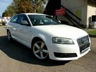 Audi A3 Klimatronic 2-strefowy, Automat DSG, Bi-Xenony, Półskóra, Gwarancja! - 4