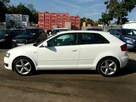 Audi A3 Klimatronic 2-strefowy, Automat DSG, Bi-Xenony, Półskóra, Gwarancja! - 7