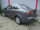 Mitsubishi Lancer 1,6i Klimatyzacja Alu Opłacony 1.Właściciel rej.2011 VIP Gwarancja - 4