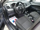 Mitsubishi Lancer 1,6i Klimatyzacja Alu Opłacony 1.Właściciel rej.2011 VIP Gwarancja - 7