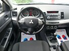 Mitsubishi Lancer 1,6i Klimatyzacja Alu Opłacony 1.Właściciel rej.2011 VIP Gwarancja - 10