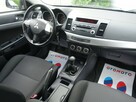 Mitsubishi Lancer 1,6i Klimatyzacja Alu Opłacony 1.Właściciel rej.2011 VIP Gwarancja - 11