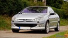 Peugeot 206 CC 2.0i - Cabrio na cały rok - Raty Zamiana Gwarancja - 1