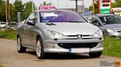 Peugeot 206 CC 2.0i - Cabrio na cały rok - Raty Zamiana Gwarancja - 3