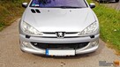 Peugeot 206 CC 2.0i - Cabrio na cały rok - Raty Zamiana Gwarancja - 10