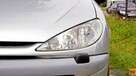 Peugeot 206 CC 2.0i - Cabrio na cały rok - Raty Zamiana Gwarancja - 12