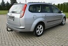 Ford Focus 1,6benz. Klimatyzacja.Hak.El.szyby.Centralka.Serwis.OKAZJA - 6