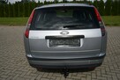 Ford Focus 1,6benz. Klimatyzacja.Hak.El.szyby.Centralka.Serwis.OKAZJA - 7