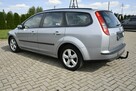 Ford Focus 1,6benz. Klimatyzacja.Hak.El.szyby.Centralka.Serwis.OKAZJA - 8