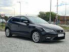 Seat Leon Automat DSG Navi Kamera FullLed 2xPDC Półskóry Klimatronik Sensory Alu - 8