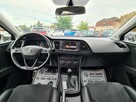 Seat Leon Automat DSG Navi Kamera FullLed 2xPDC Półskóry Klimatronik Sensory Alu - 10