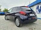 Peugeot 208 STYLE 73 Tys.Km Serwis Navi Led Klima Tempomat Halogeny Komputer Alu - 3