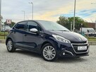 Peugeot 208 STYLE 73 Tys.Km Serwis Navi Led Klima Tempomat Halogeny Komputer Alu - 4