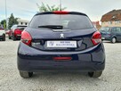 Peugeot 208 STYLE 73 Tys.Km Serwis Navi Led Klima Tempomat Halogeny Komputer Alu - 6