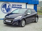 Peugeot 208 STYLE 73 Tys.Km Serwis Navi Led Klima Tempomat Halogeny Komputer Alu - 7