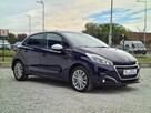 Peugeot 208 STYLE 73 Tys.Km Serwis Navi Led Klima Tempomat Halogeny Komputer Alu - 8