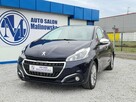 Peugeot 208 STYLE 73 Tys.Km Serwis Navi Led Klima Tempomat Halogeny Komputer Alu - 9