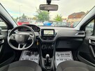 Peugeot 208 STYLE 73 Tys.Km Serwis Navi Led Klima Tempomat Halogeny Komputer Alu - 12