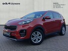 Kia Sportage 1.6, 177KM / A/T / 4WD / Hak / ASO / Wersja Bussines-line / VAT 23 - 1