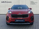 Kia Sportage 1.6, 177KM / A/T / 4WD / Hak / ASO / Wersja Bussines-line / VAT 23 - 2