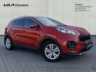 Kia Sportage 1.6, 177KM / A/T / 4WD / Hak / ASO / Wersja Bussines-line / VAT 23 - 3