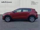 Kia Sportage 1.6, 177KM / A/T / 4WD / Hak / ASO / Wersja Bussines-line / VAT 23 - 8