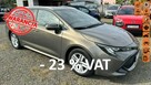 Toyota Corolla hybryda, navi, kamera, 23%VAT! - 1