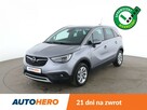 Opel Crossland X GRATIS! Pakiet Serwisowy o wartości 1200 zł! - 1