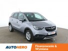 Opel Crossland X GRATIS! Pakiet Serwisowy o wartości 1200 zł! - 9