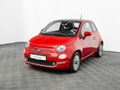 Fiat 500 ZS639PY#1.0 Hybrid Dolcevita Cz.cof Szyberdach Skóra Salon PL VAT 23% - 2