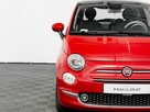 Fiat 500 ZS639PY#1.0 Hybrid Dolcevita Cz.cof Szyberdach Skóra Salon PL VAT 23% - 8