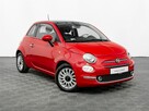 Fiat 500 ZS639PY#1.0 Hybrid Dolcevita Cz.cof Szyberdach Skóra Salon PL VAT 23% - 11