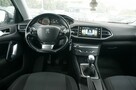 Peugeot 308 1,6HDI/120KM, Active, Salon PL, FV23%, GD088PJ - 10