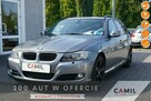 BMW 320 2.0 Diesel 180KM, manual, klima, alu, xenon, szklany dach, - 1