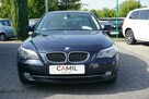 BMW 525 3.0 Diesel 218KM, dobry silnik, dobre wyposażenie, bardzo dobre auto, - 2