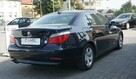 BMW 525 3.0 Diesel 218KM, dobry silnik, dobre wyposażenie, bardzo dobre auto, - 4