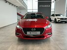 Mazda 3 2.0 120KM M6 2017 r., salon PL, 12 m-cy gwarancji - 3