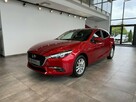 Mazda 3 2.0 120KM M6 2017 r., salon PL, 12 m-cy gwarancji - 4