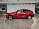 Mazda 3 2.0 120KM M6 2017 r., salon PL, 12 m-cy gwarancji - 5