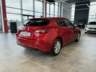 Mazda 3 2.0 120KM M6 2017 r., salon PL, 12 m-cy gwarancji - 8