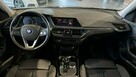 BMW 118 Sport Line 1.5 136KM automat 2020 r., salon PL, I wł., f-a VAT - 12