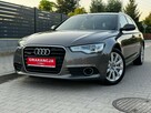 Audi A6 BiTDI aktywny wydech radar nawigacja tempomat gwarancja przebiegu - 1