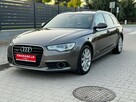 Audi A6 BiTDI aktywny wydech radar nawigacja tempomat gwarancja przebiegu - 9