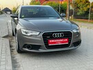 Audi A6 BiTDI aktywny wydech radar nawigacja tempomat gwarancja przebiegu - 14