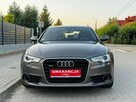 Audi A6 BiTDI aktywny wydech radar nawigacja tempomat gwarancja przebiegu - 15