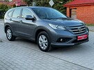 Honda CR-V Nawigacja skóry klimatronik alusy tempomat gwarancja!!! - 13