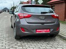 Hyundai i30 Nawigacja klimatronik alusy tempomat gwarancja!!! - 12