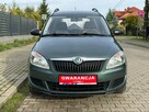 Škoda Roomster MPi klimatyzacja el. szyby tempomat gwarancja - 16