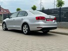 Volkswagen Jetta Comfortline klimatronik nowy rozrząd olej filtry gwarancja przebiegu - 2