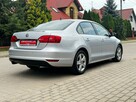 Volkswagen Jetta Comfortline klimatronik nowy rozrząd olej filtry gwarancja przebiegu - 3